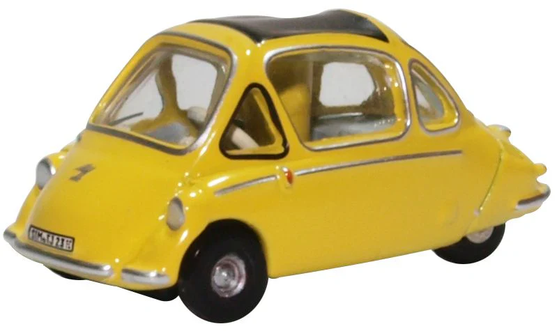 76HE003 Heinkel Kabine Yellow