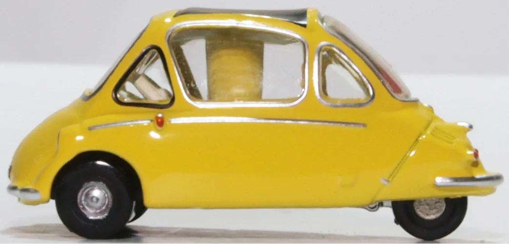 76HE003 Heinkel Kabine Yellow - Image 3