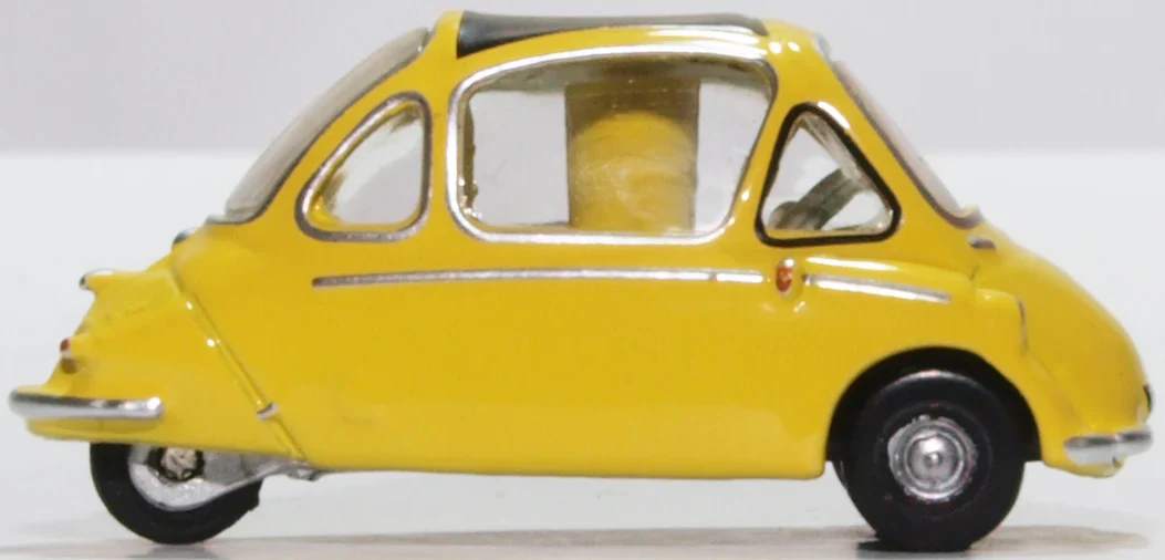 76HE003 Heinkel Kabine Yellow - Image 4