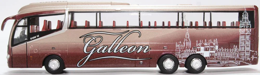 Irizar i6 Galleon Travel - Image 3