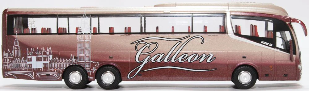 Irizar i6 Galleon Travel - Image 4