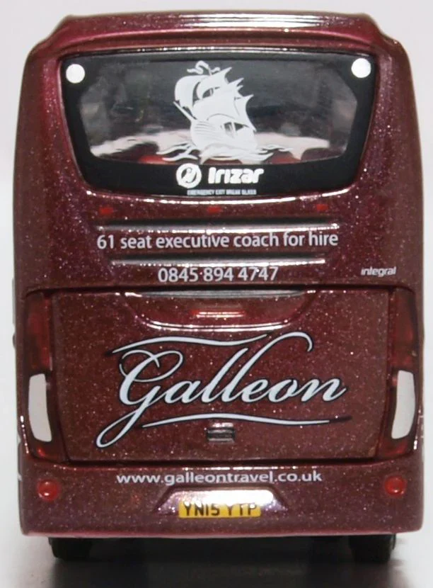 Irizar i6 Galleon Travel - Image 5