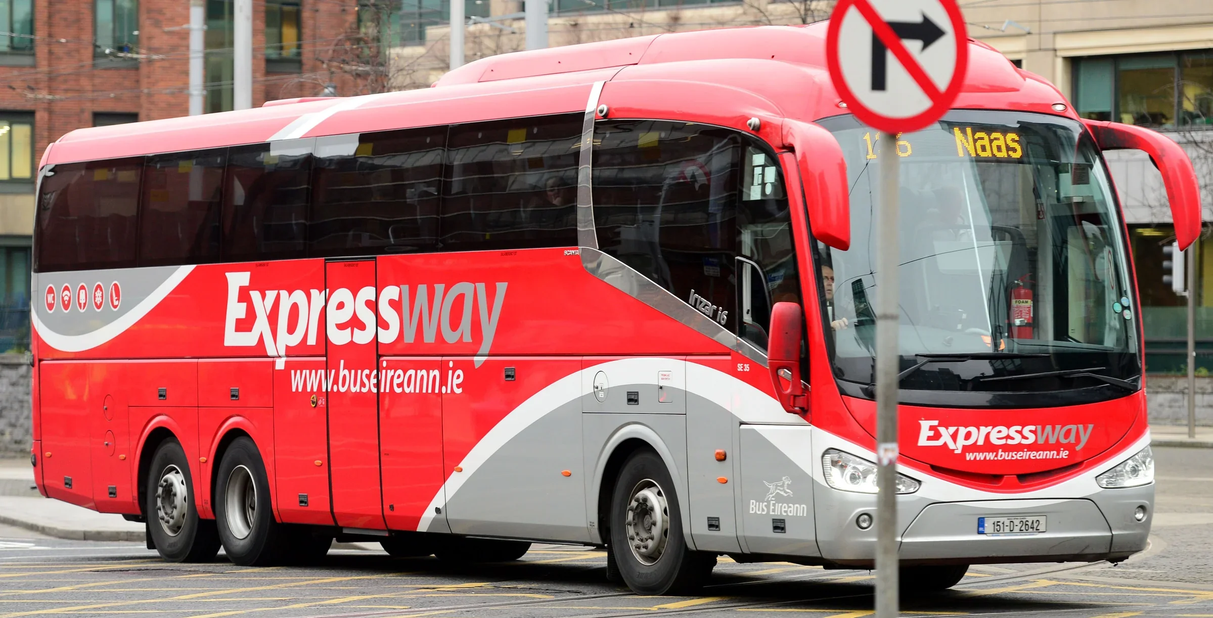 Irizar i6 Bus Eireann Expressway - Image 10