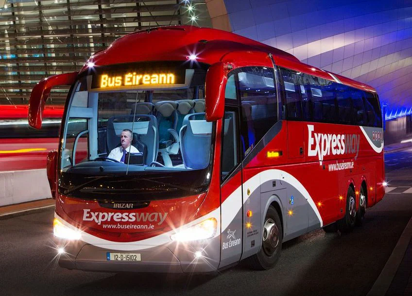 Irizar i6 Bus Eireann Expressway - Image 11