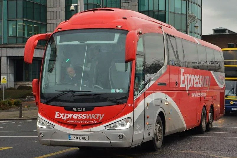 Irizar i6 Bus Eireann Expressway - Image 12