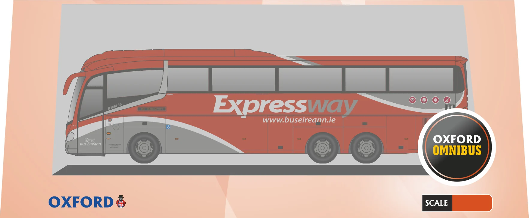 Irizar i6 Bus Eireann Expressway - Image 2