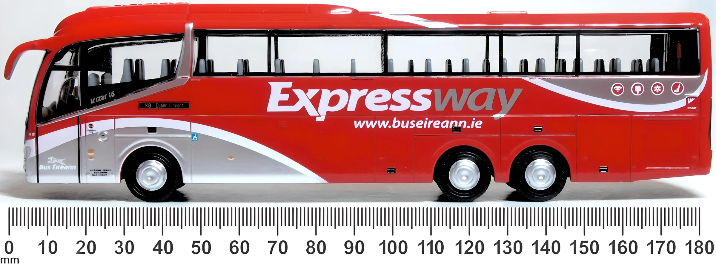 Irizar i6 Bus Eireann Expressway - Image 3