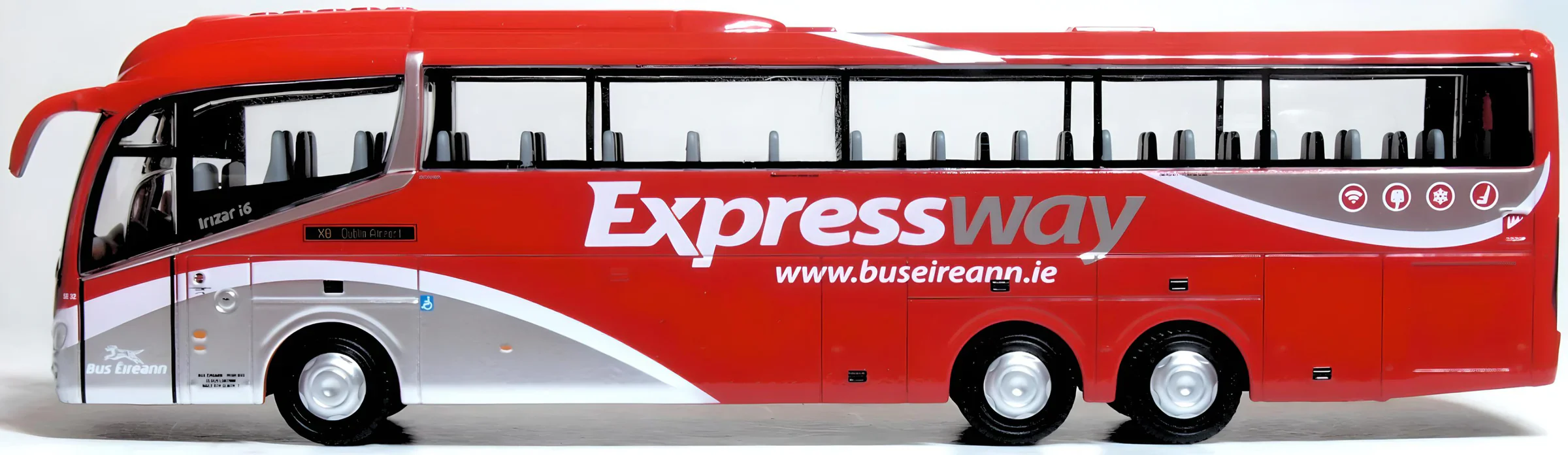 Irizar i6 Bus Eireann Expressway - Image 6