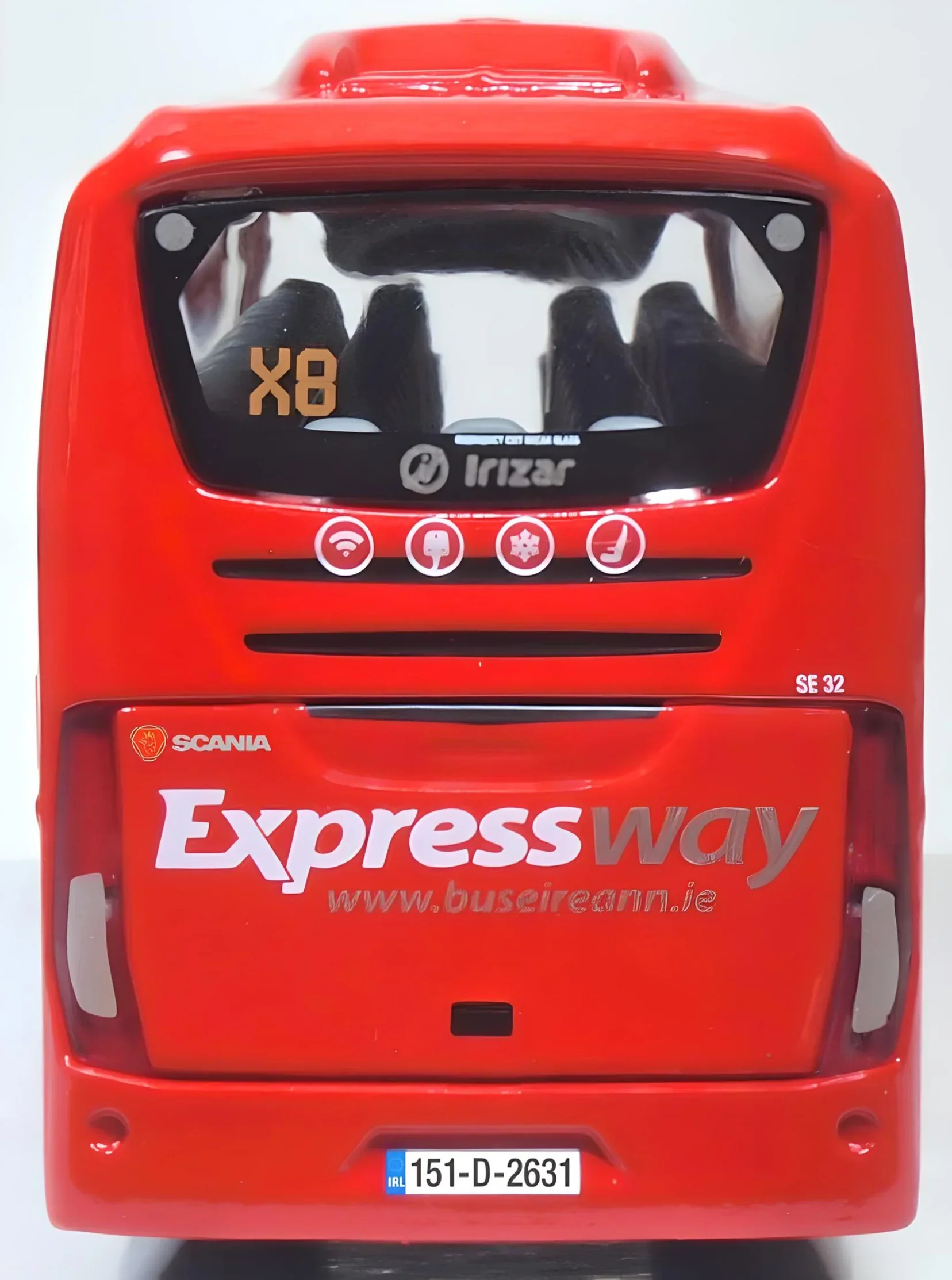 Irizar i6 Bus Eireann Expressway - Image 8