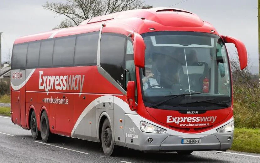 Irizar i6 Bus Eireann Expressway - Image 9