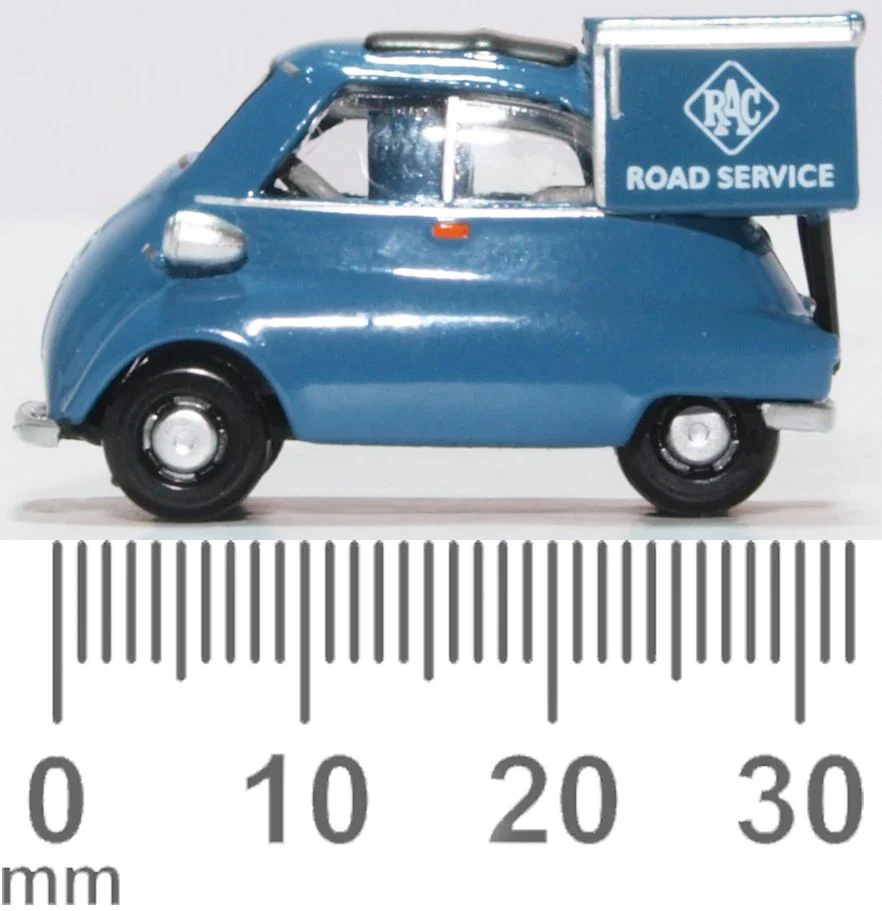 76IS002 BMW Isetta RAC - Image 6
