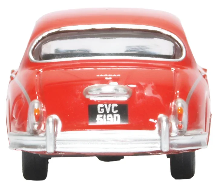 76JAG2007 Jaguar MkII Carmen Red - Image 5