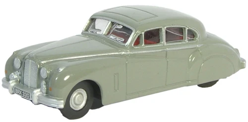 Jaguar Mk VII Birch Grey
