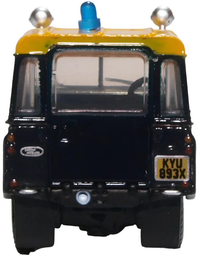 76LR3S007 Land Rover Series III SWB Station Wagon HM Coastguard - Image 5