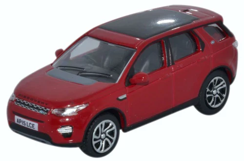 76LRDS002 Land Rover Discovery Sport Firenze Red
