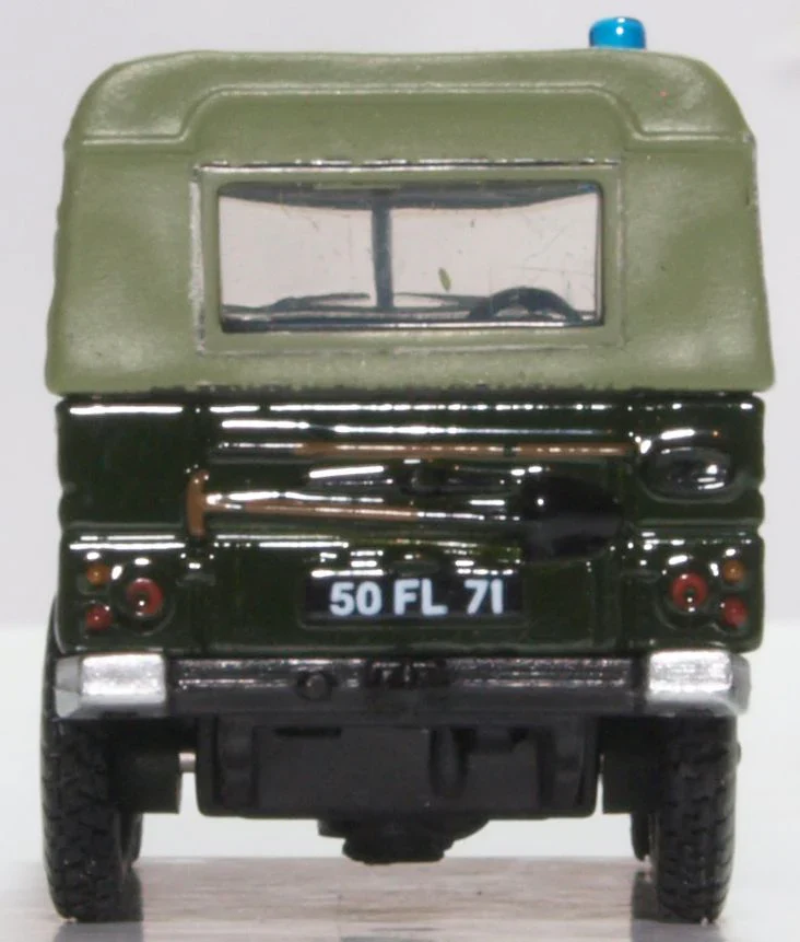 76LRL009 Land Rover Lightweight Royal Navy - Image 5