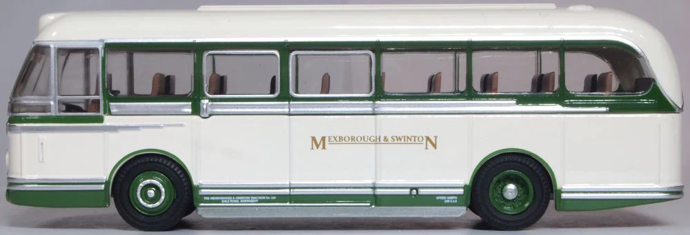 Leyland Royal Tiger Mexborough & Swinton - Image 3