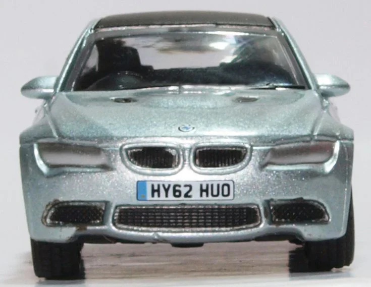 BMW M3 Coupe E92 Silverstone Blue - Image 2