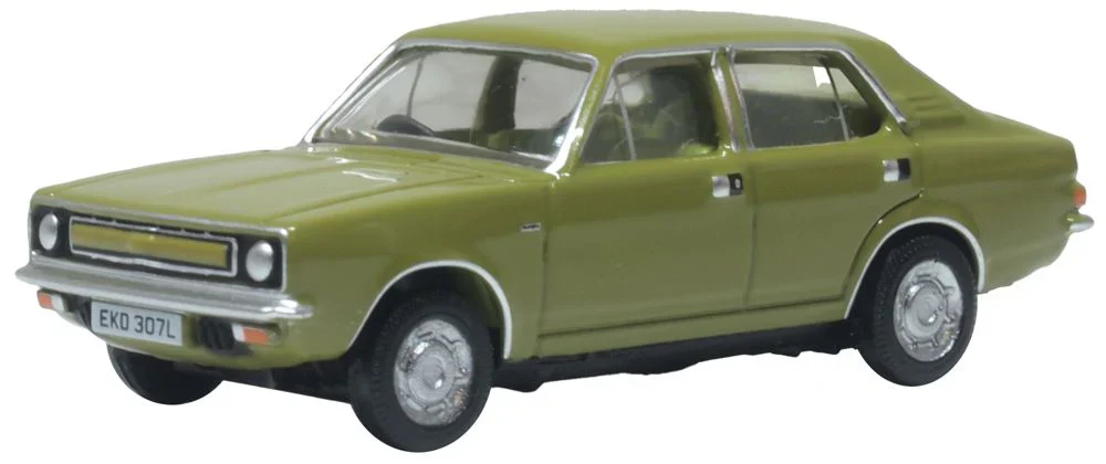 76MAR008 Morris Marina Limeflower