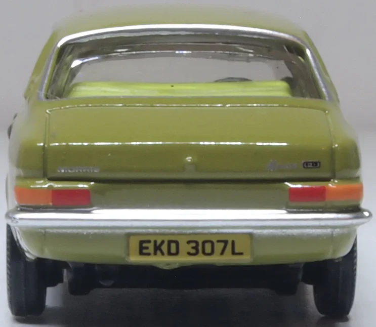 76MAR008 Morris Marina Limeflower - Image 5
