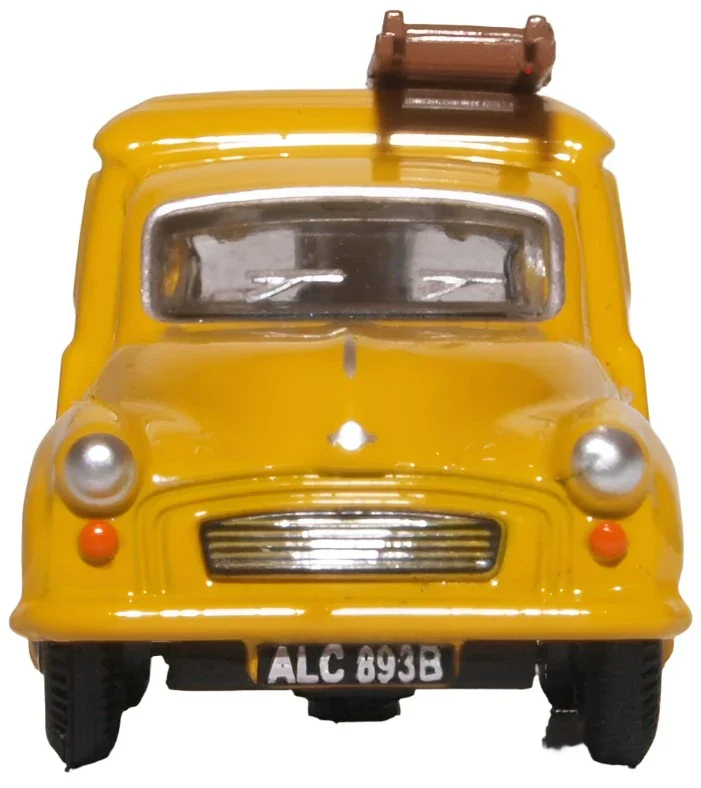 76MM061 Morris 1000 Post Office Telephones Yellow - Image 2