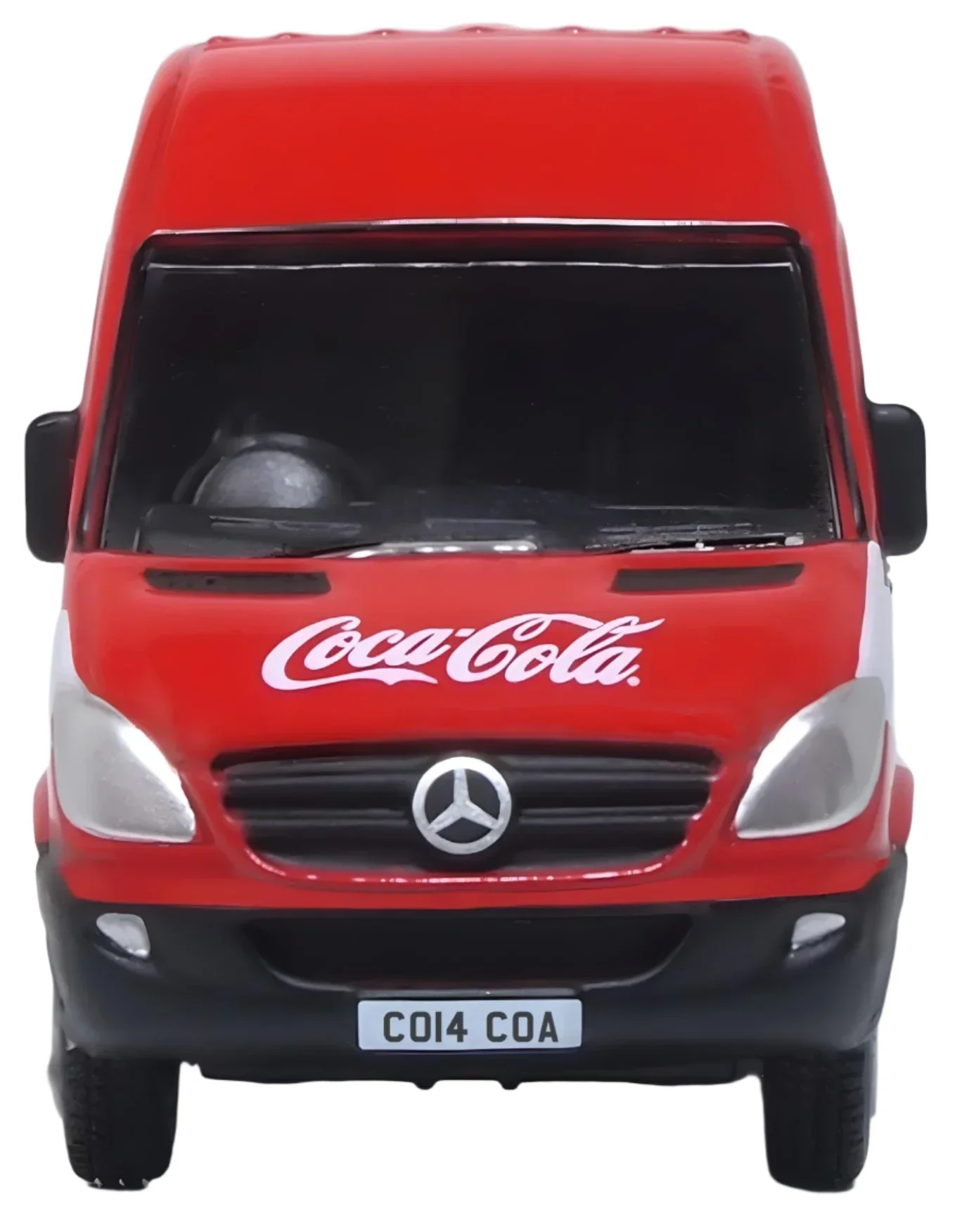 76MSV007CC Mercedes Sprinter Coca Cola - Image 2
