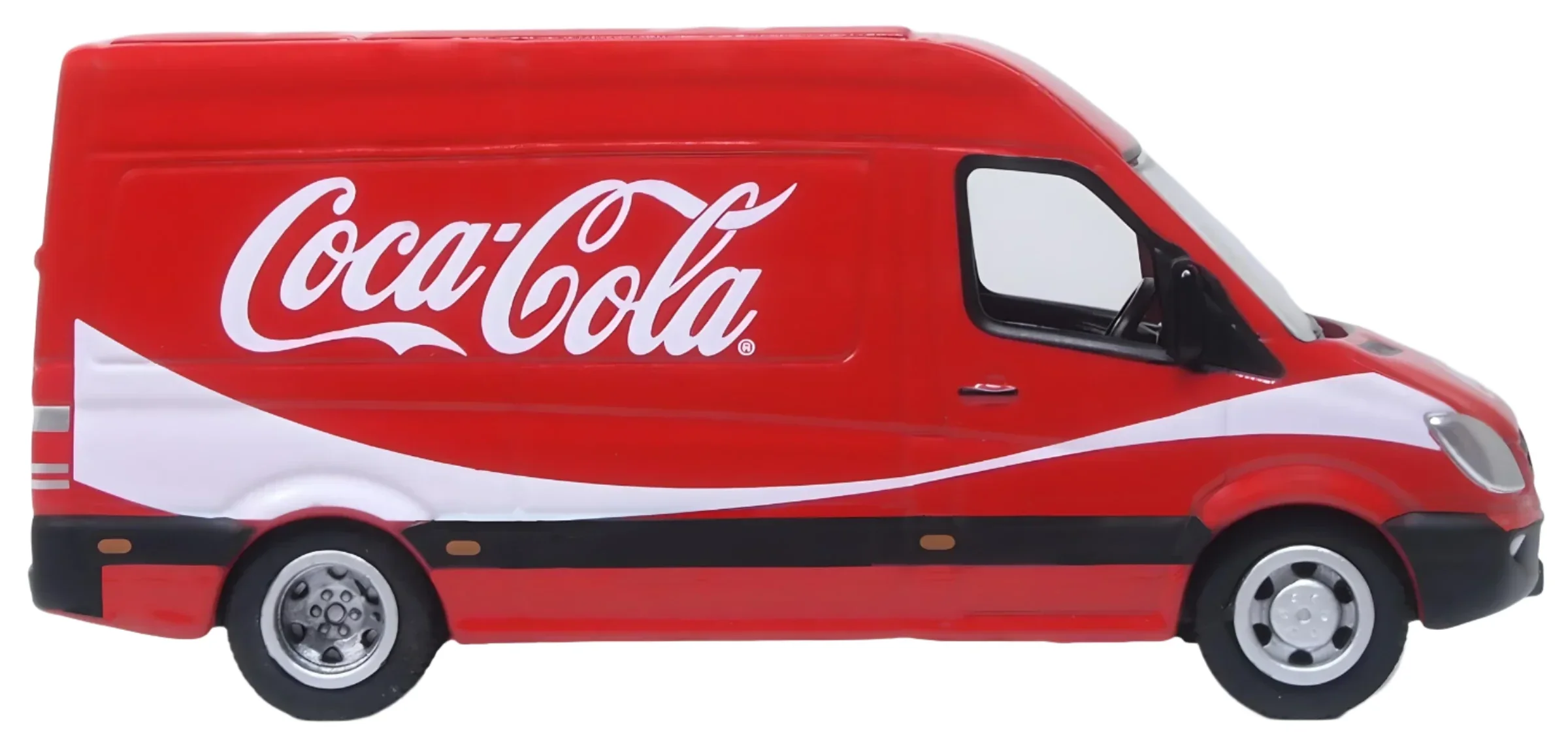 76MSV007CC Mercedes Sprinter Coca Cola - Image 4