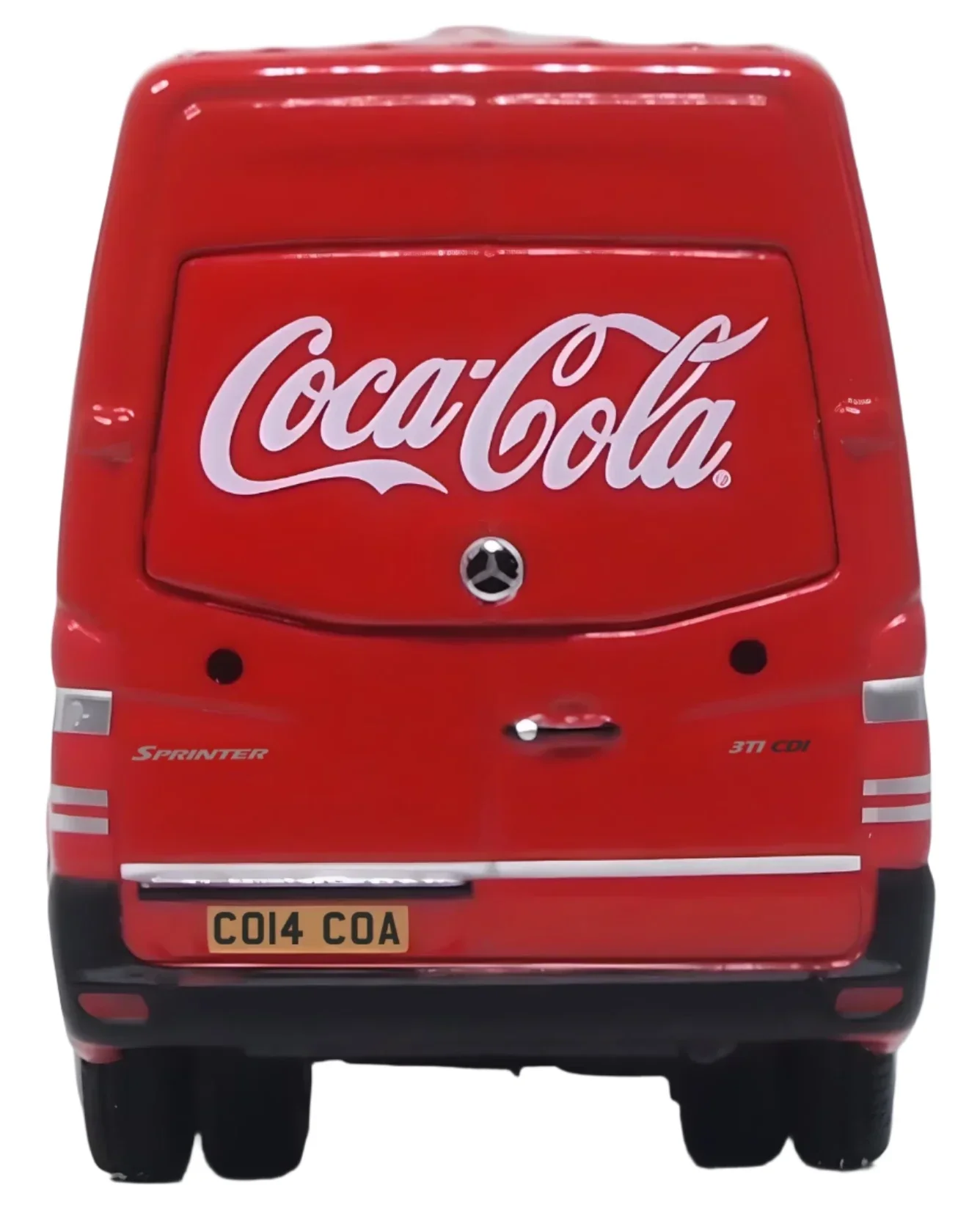 76MSV007CC Mercedes Sprinter Coca Cola - Image 5