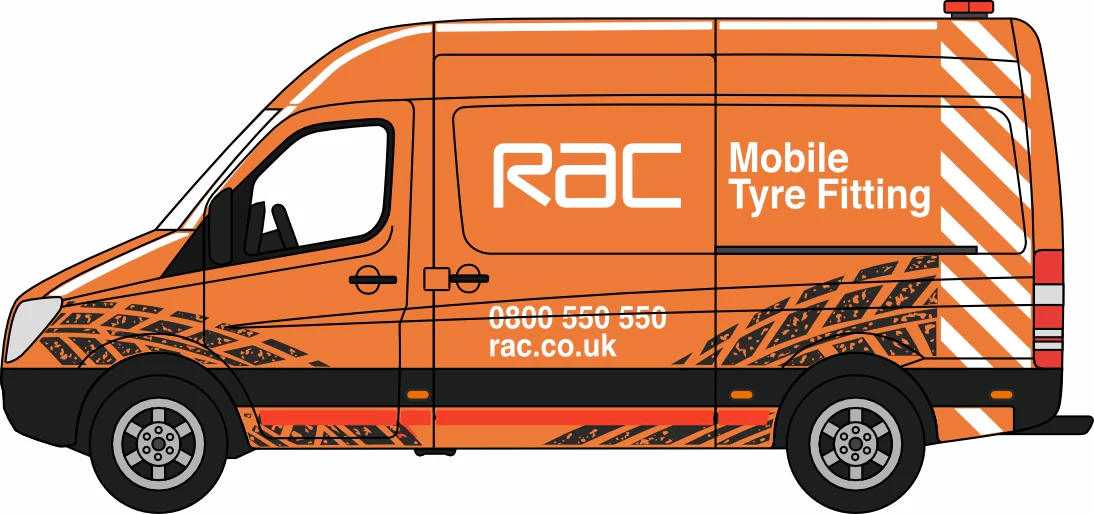 Mercedes Sprinter RAC