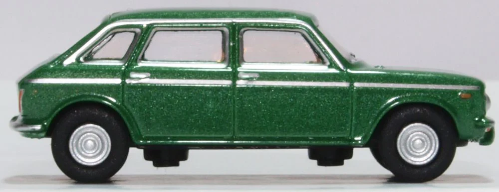 76MX001 Austin Maxi Tara Green - Image 4