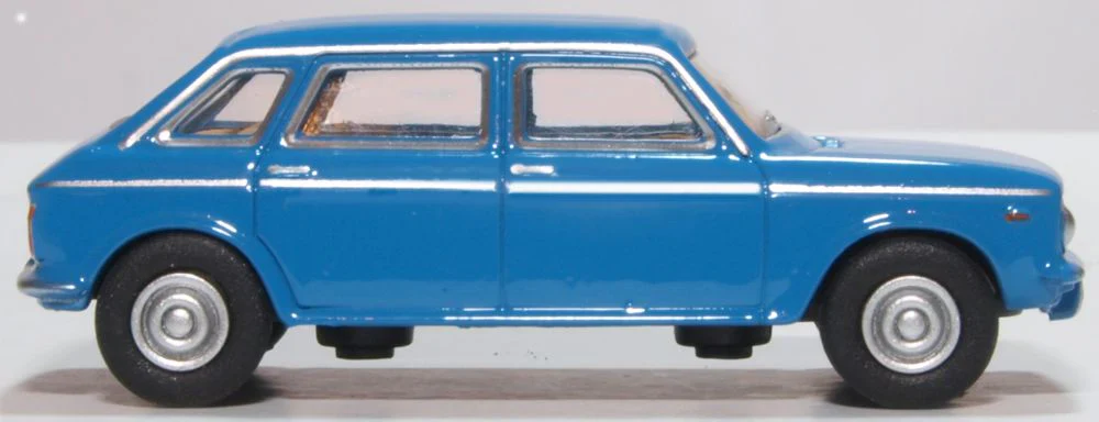 76MX004 Austin Maxi Pageant Blue - Image 4