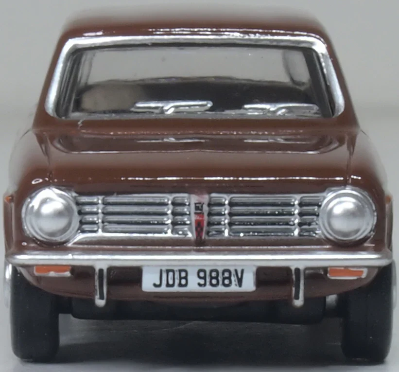 76MX005 Austin Maxi Russet Brown - Image 2