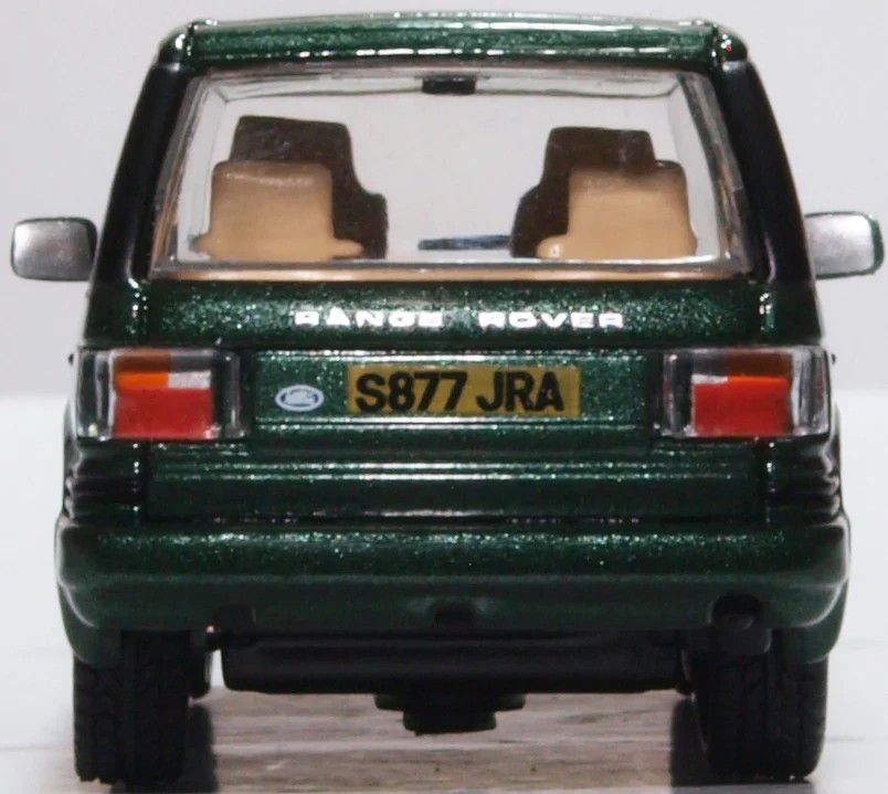 76P38003 Range Rover P38 Epsom Green - Image 5