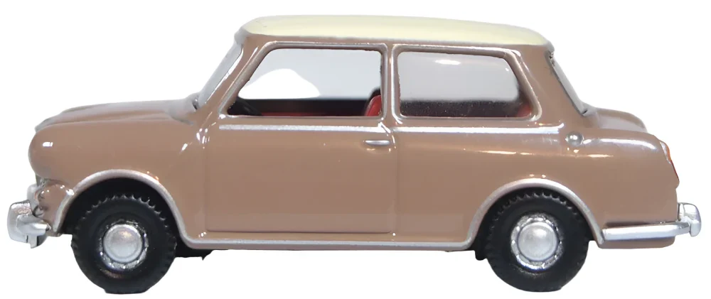 76RE001 Riley Elf MkIII Arianca Beige/Pale Ivory - Image 3