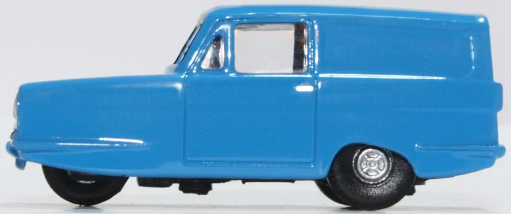 Reliant Regal Supervan Blue - Image 3