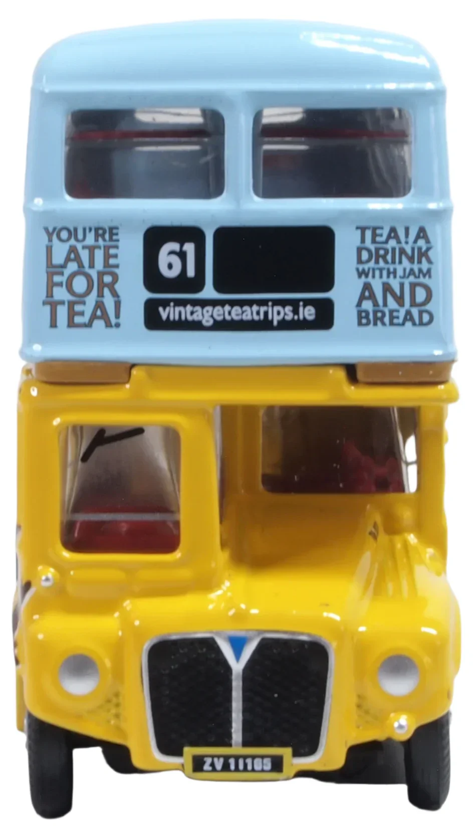Routemaster Vintage Tea Tours - Image 2