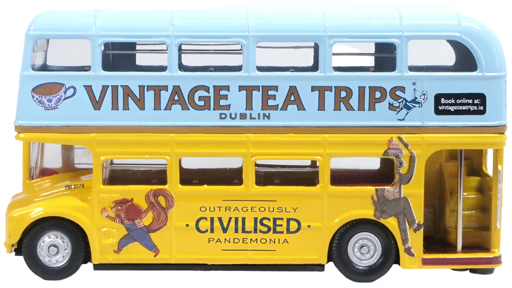 Routemaster Vintage Tea Tours - Image 3