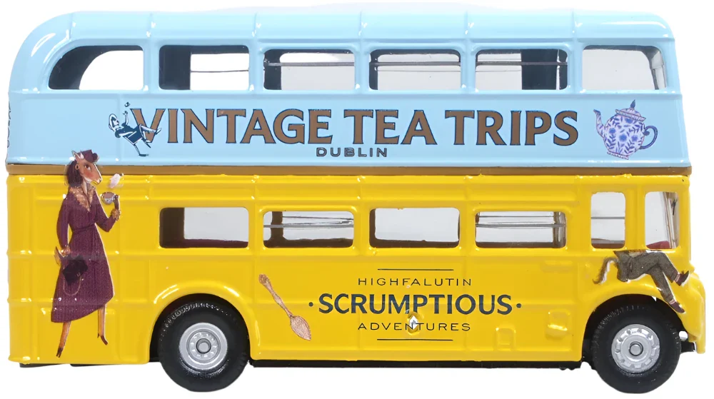 Routemaster Vintage Tea Tours - Image 4