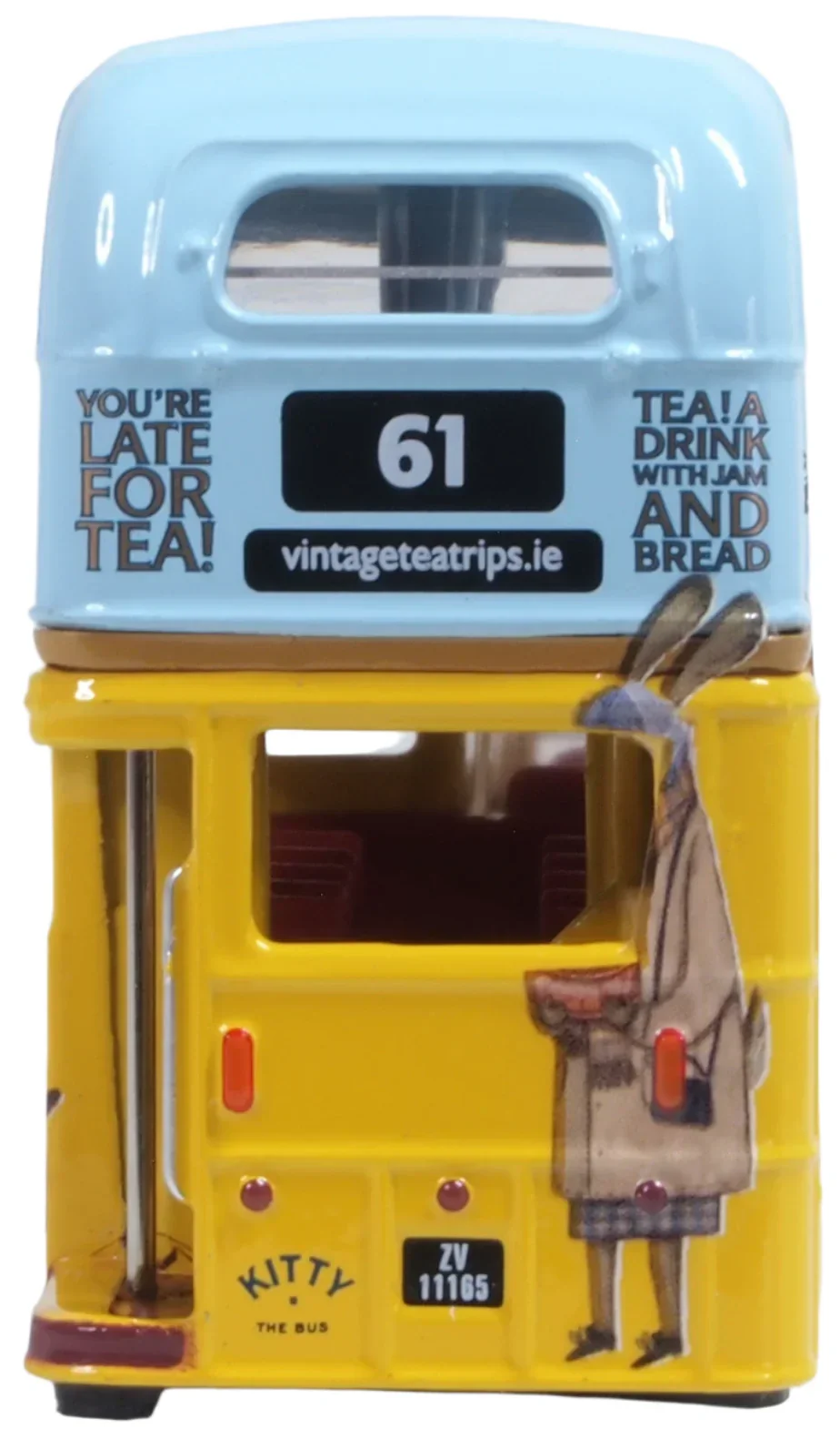 Routemaster Vintage Tea Tours - Image 5