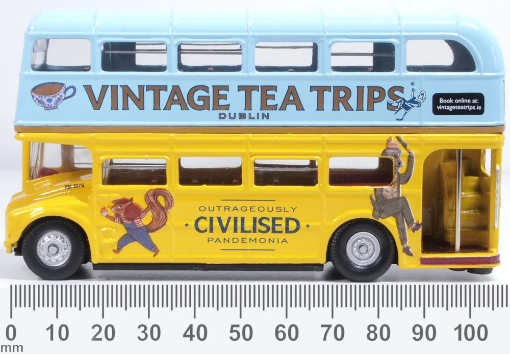 Routemaster Vintage Tea Tours - Image 6
