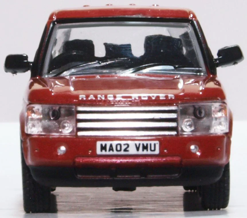 76RR3002 Range Rover 3rd Generation Alveston Red - Image 2