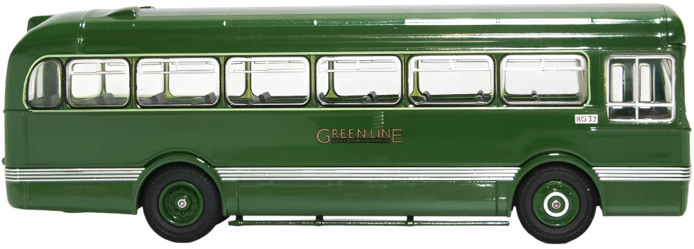 76SB003 Saro Bus London Greenline - Image 4