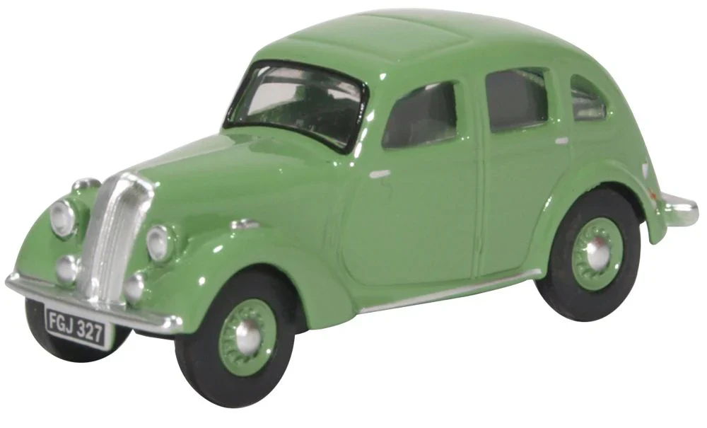 Standard Flying Twelve Pastel Green