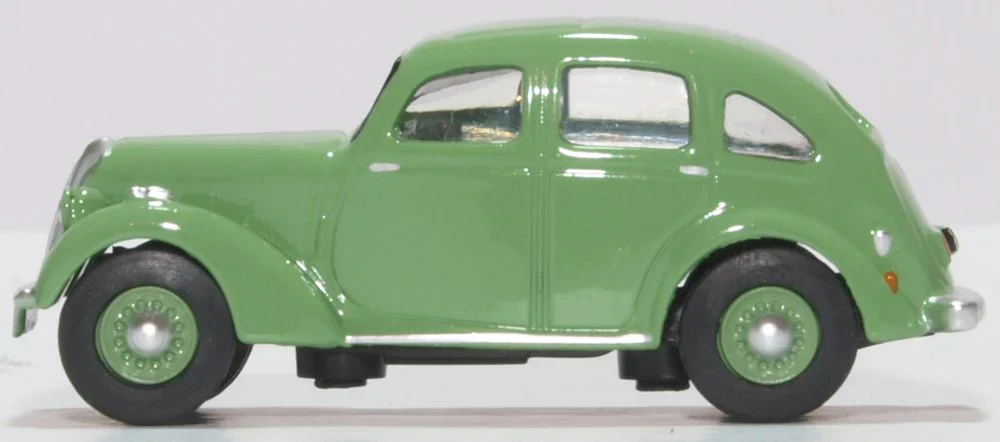 Standard Flying Twelve Pastel Green - Image 3