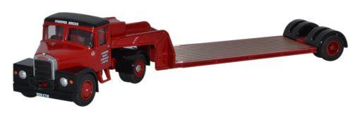Scammell Highwayman Low Loader London Brick Company