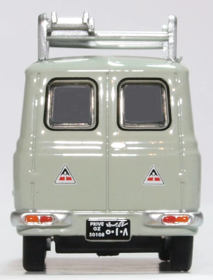 76SHP007 Sherpa Van Telephone Service - Image 5