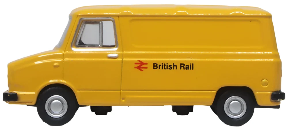 Sherpa Van British Rail - Image 3