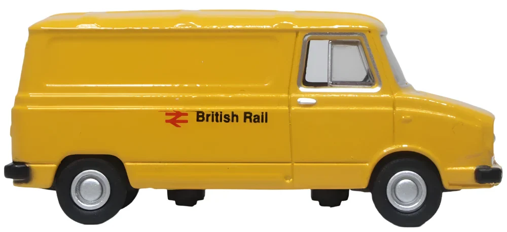 Sherpa Van British Rail - Image 4
