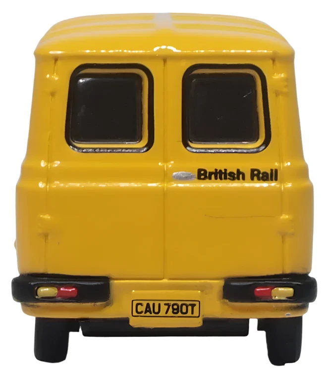 Sherpa Van British Rail - Image 5