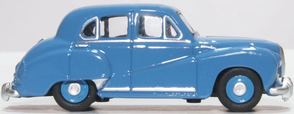 Austin Somerset Romney Blue - Image 4
